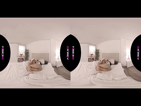 ❤️ PORNBCN VR ٻه نوجوان هم جنس پرست 4K 180 3D ورچوئل ريئلٽي جنيوا بيلوسي ڪيٽرينا مورينو ۾ سينگاريل جاڳندا آهن ☑  ☑