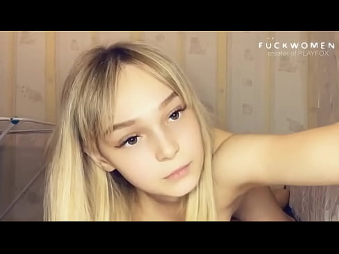 ❤️ بي سڪون اسڪول جي ڇوڪري ڪلاس ميٽ کي دلڪش زباني ڪريم پي ڏئي ٿي ☑  ☑